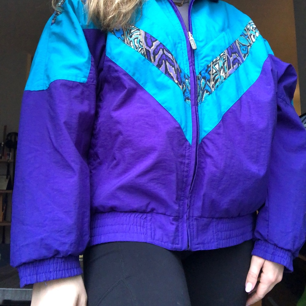 Vintage Head Jacket